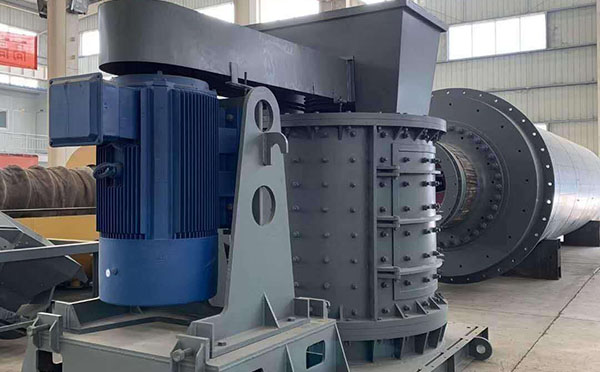 立軸式制砂機 立軸式制砂機