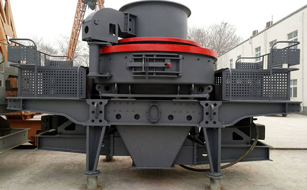 河卵石制砂機 河卵石制砂機