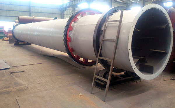 水泥烘干機 水泥烘干機
