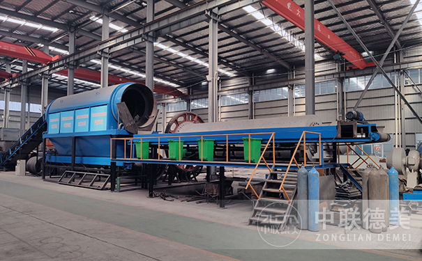 GTS滾筒篩 GTS滾筒篩